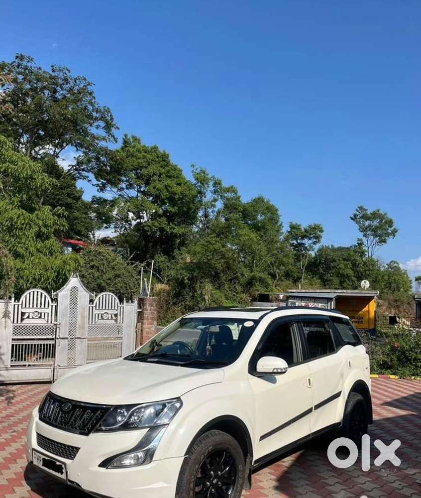 Mahindra Xuv500 2018 Diesel 97000 Km Driven
