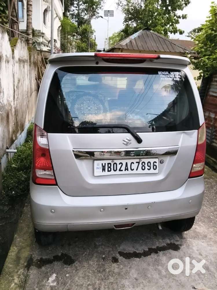 Maruti Wagon R Vxi 2014