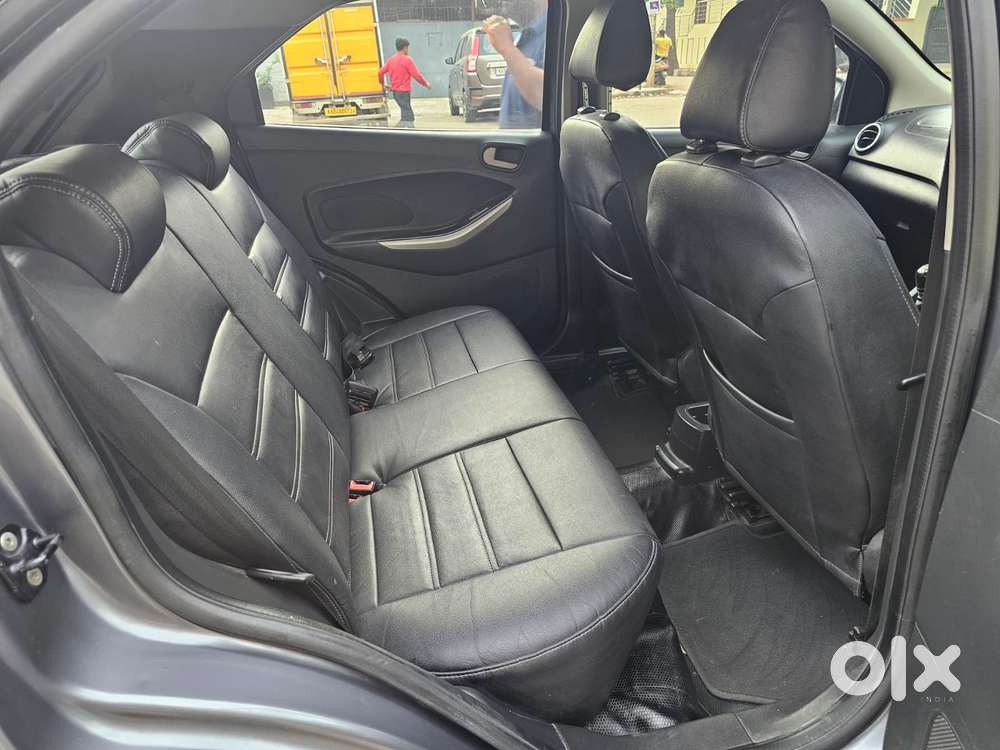 Ford Figo 1.2p Trend Mt, 2016, Petrol