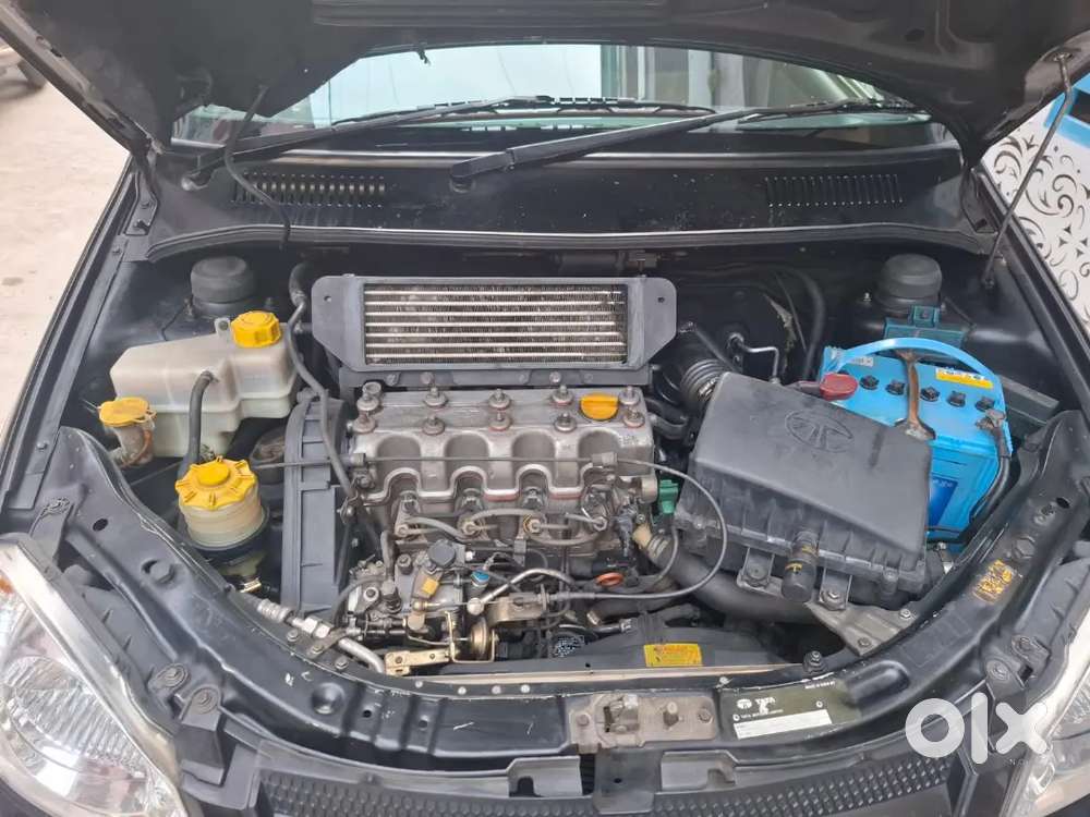 Tata Indica V2 Diesel 2008 Manual