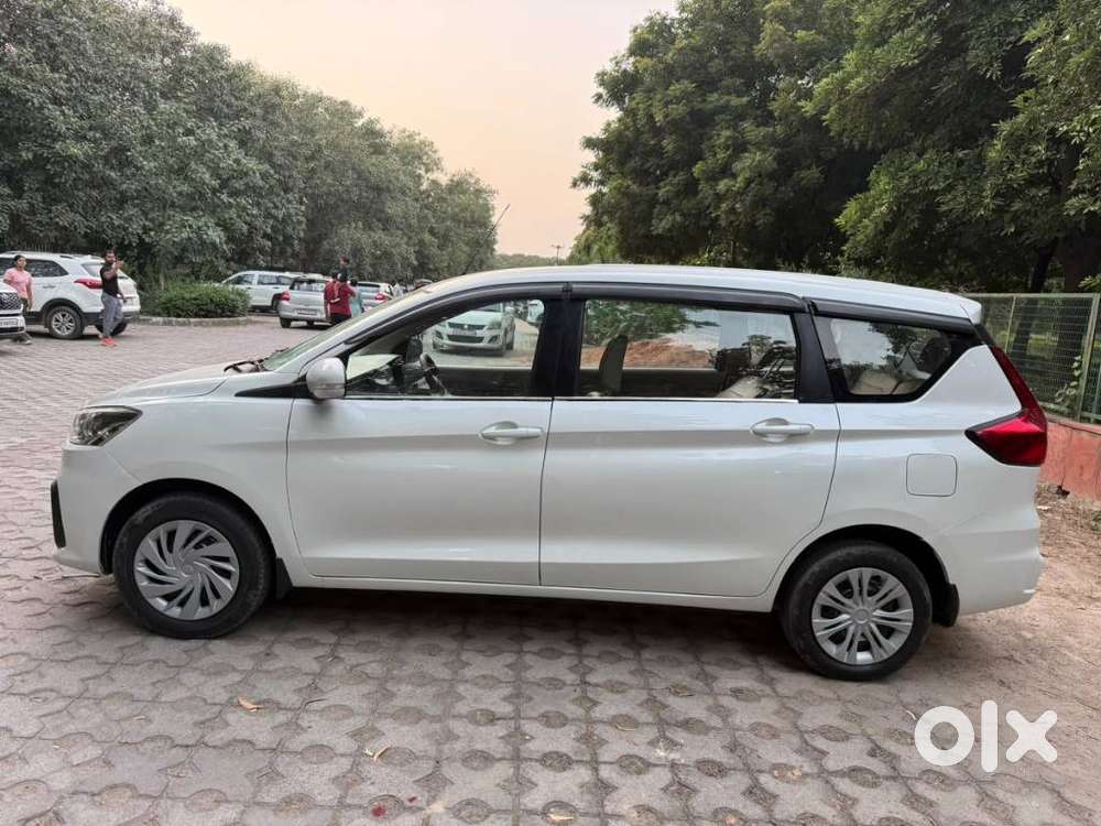 Maruti Suzuki Ertiga 1.5 Vxi, 2019, Petrol