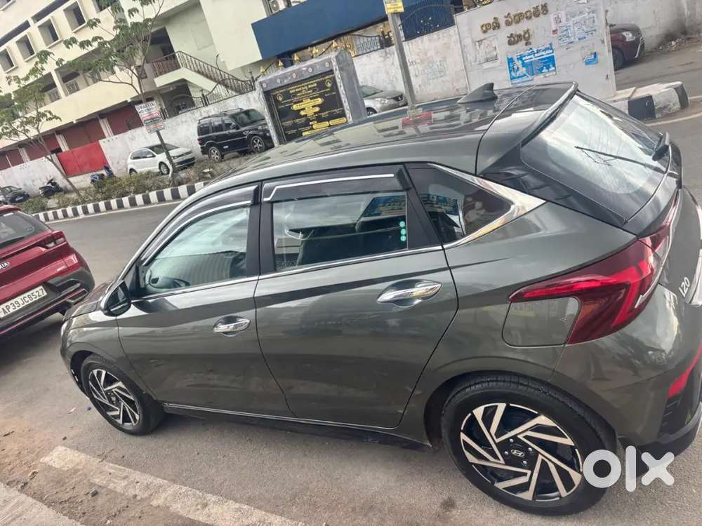 Hyundai New I20 Asta 2025 1st Owner