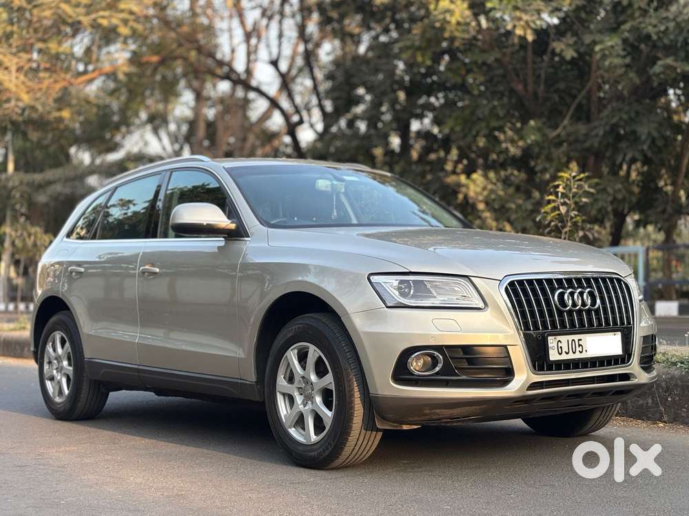 Audi Q5, 2013, Diesel