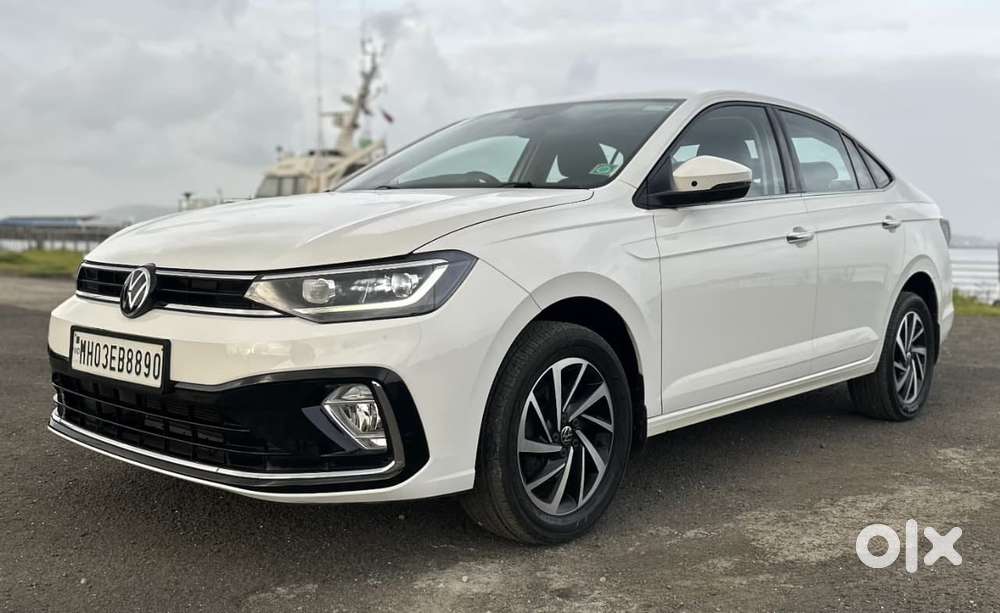 Volkswagen Virtus 1.0 Topline Tsi At, 2023, Petrol