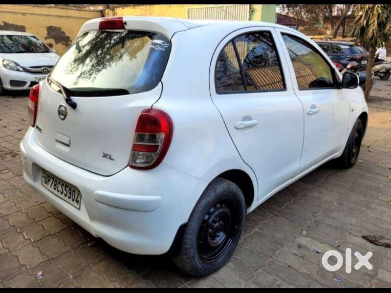 Nissan Micra Xl Petrol, 2012, Petrol