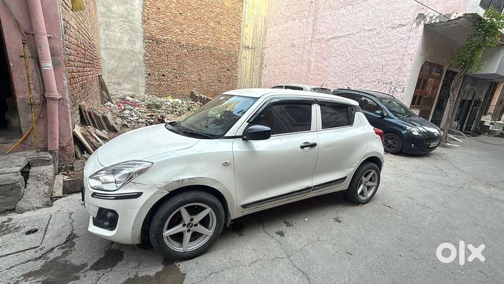 Maruti Suzuki Swift 2020