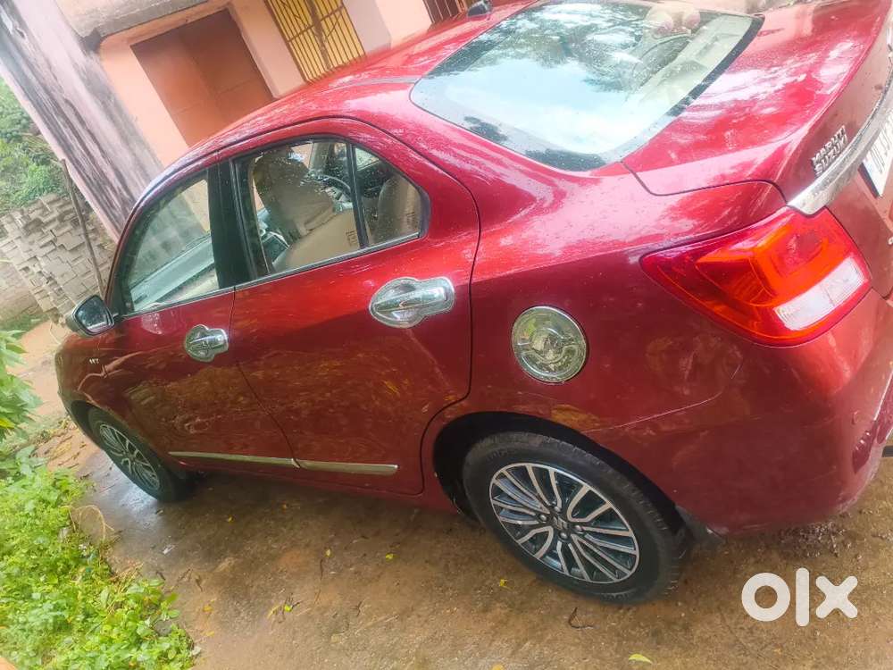 Maruti Suzuki Dzire 2018