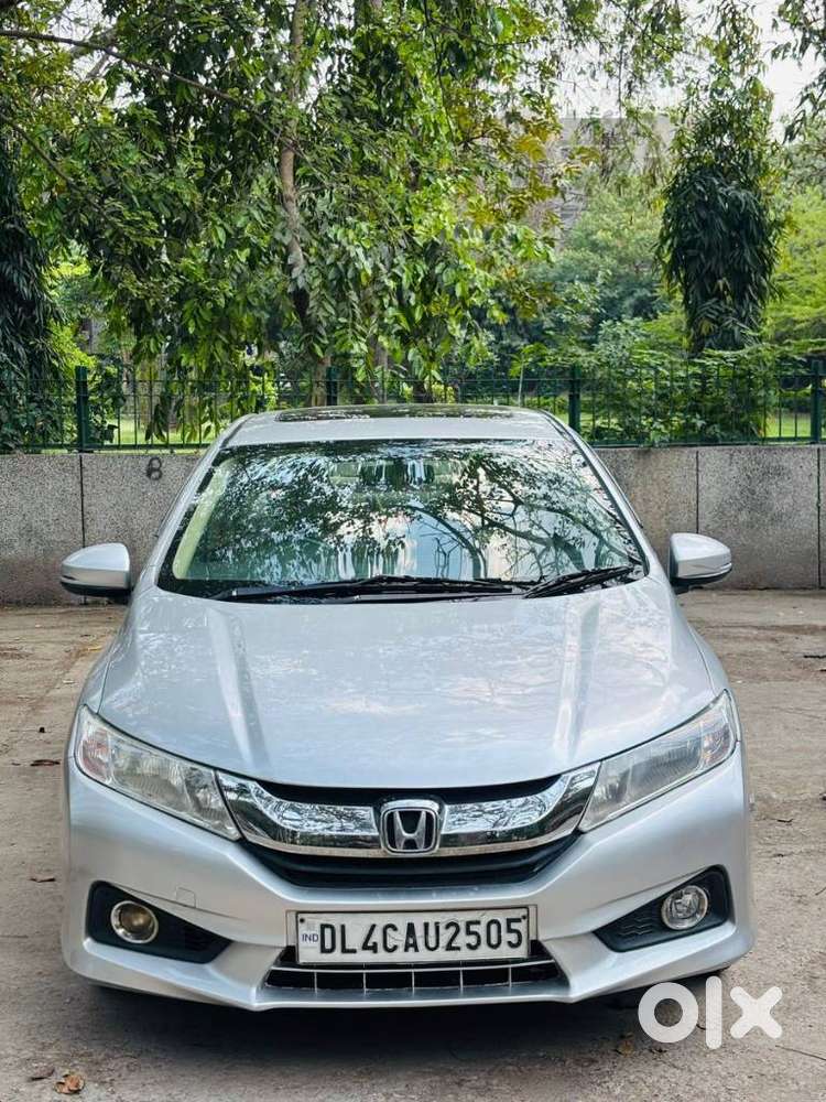 Honda City 2015-2017 I Vtec Cvt Vx, 2015, Cng & Hybrids