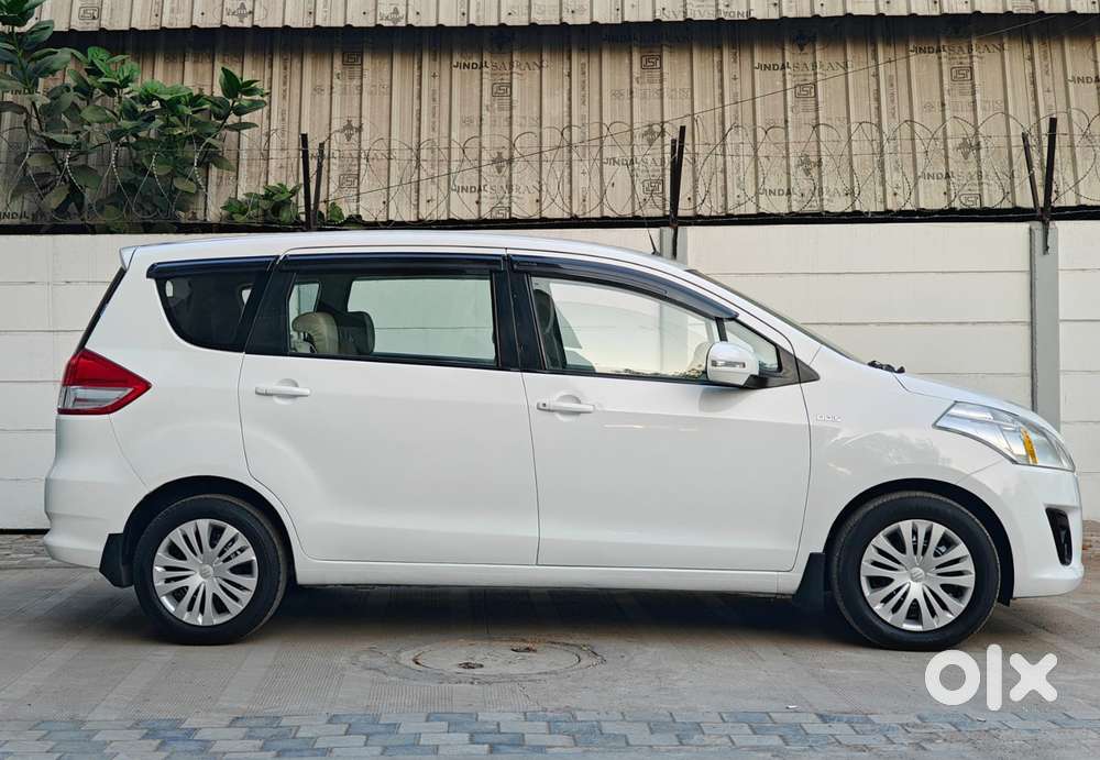 Maruti Suzuki Ertiga 2012-2015 Zdi, 2012, Diesel