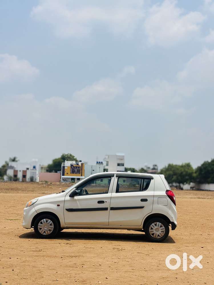 Maruti Suzuki Alto 800 0.8 Vxi (o), 2017, Petrol