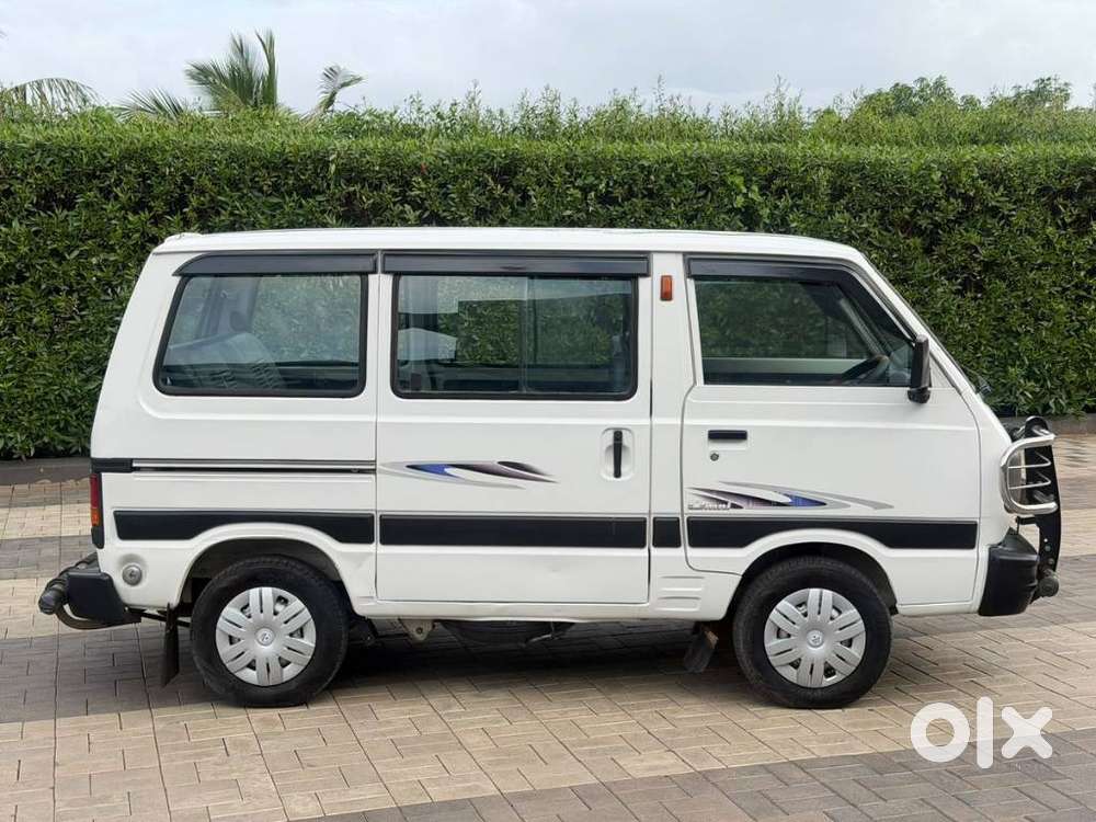 Maruti Suzuki Omni 8 Seater, 2020, Petrol