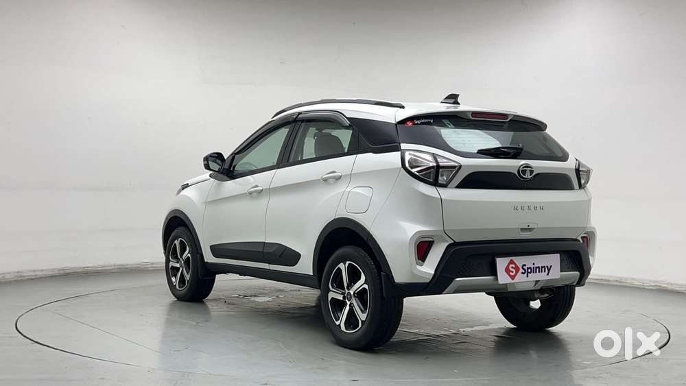 Tata Nexon 1.2 Revotron Xz Plus, 2023, Petrol