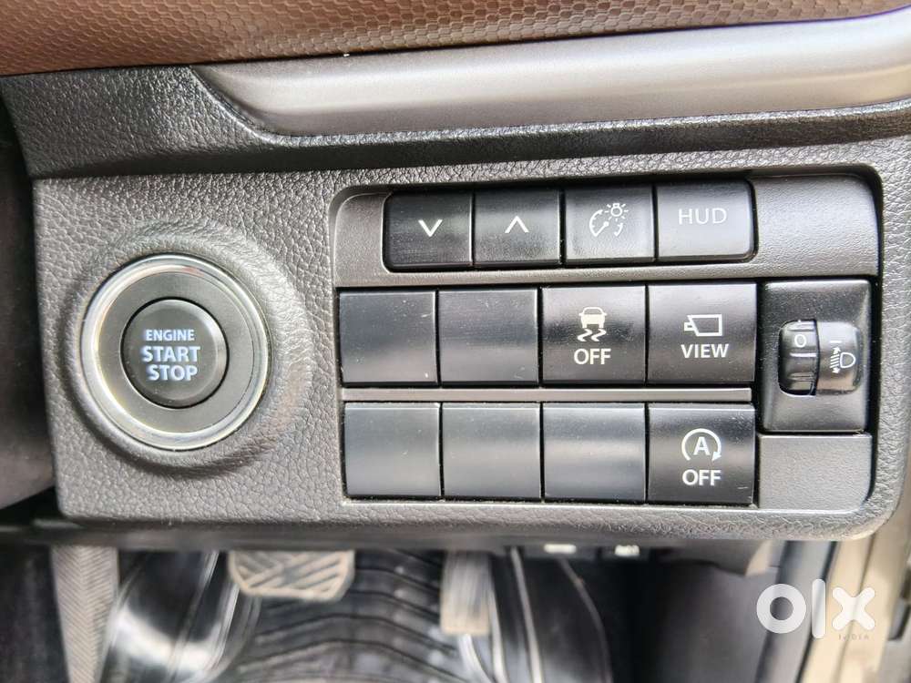 Maruti Suzuki Brezza Zxi Plus At, 2023, Petrol
