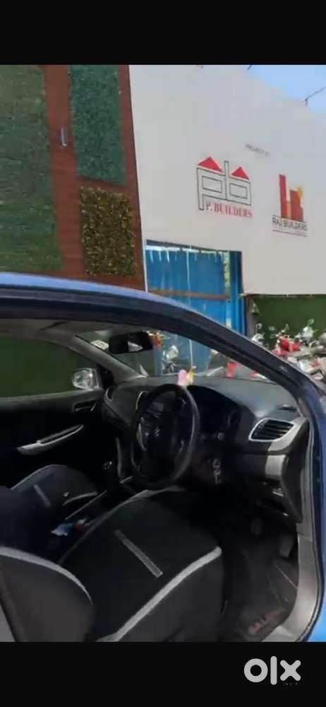 Maruti Suzuki Baleno 2017 Petrol 49000 Km Driven