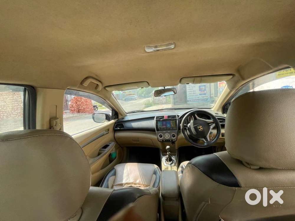 Honda Petrol Car 2010