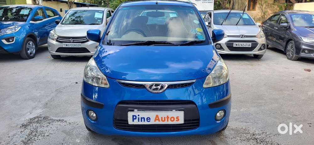 Hyundai I10 1.2 Kappa Asta O, 2009, Petrol