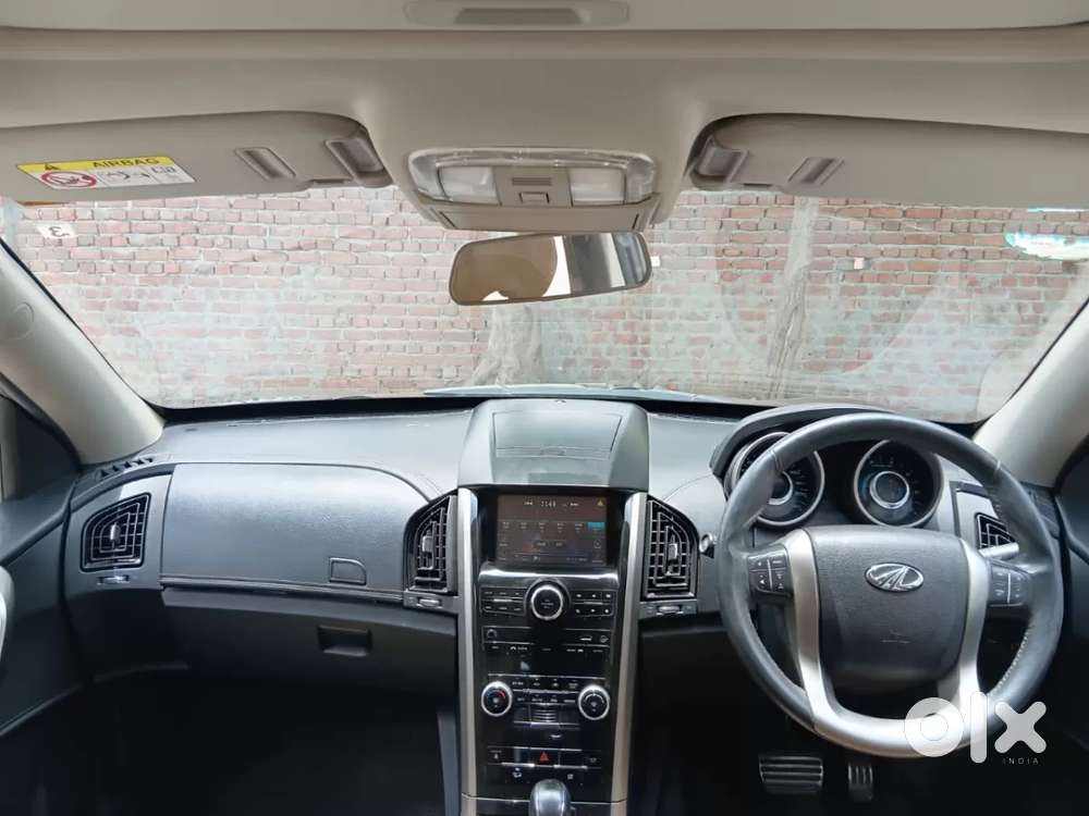 Mahindra Xuv500 W11 At, 2018, Diesel