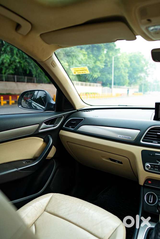 Audi Q3 35 Tdi Quattro Premium, 2016, Diesel