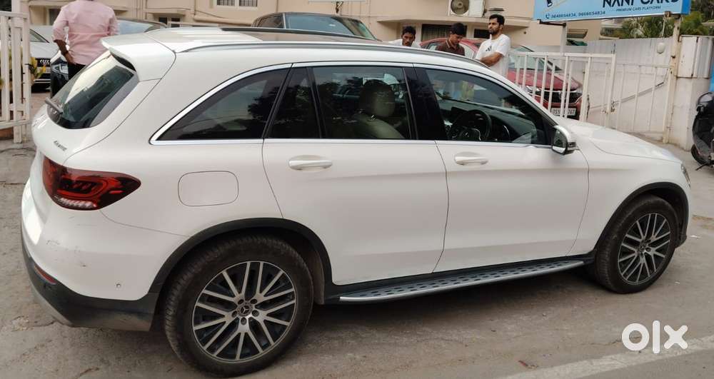 Mercedes-benz Glc 220d 4matic, 2021, Diesel