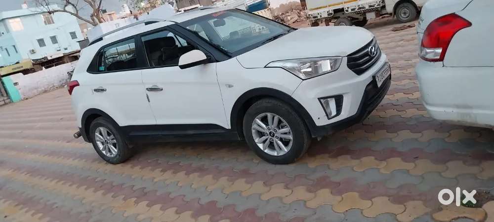 Hyundai Creta 2016 Diesel 107000 Km Driven