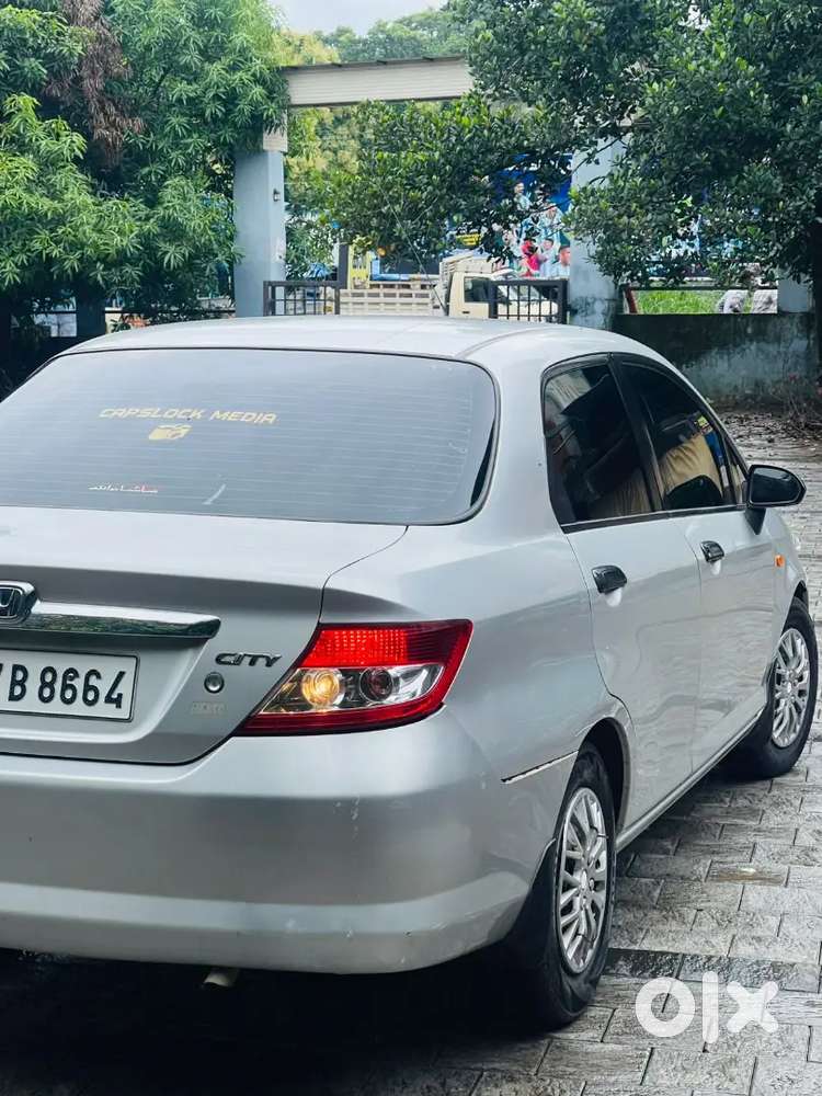 Honda City 2005, Petrol, Good Condition