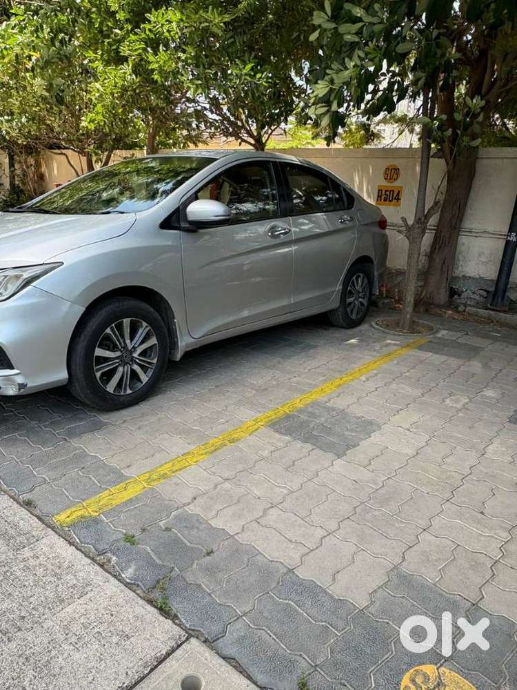 Honda City V Mt Exclusive, 2018, Petrol