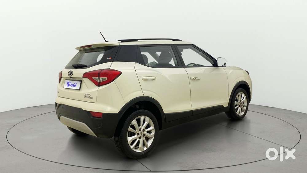 Mahindra Xuv300 W8 Diesel, 2020, Diesel