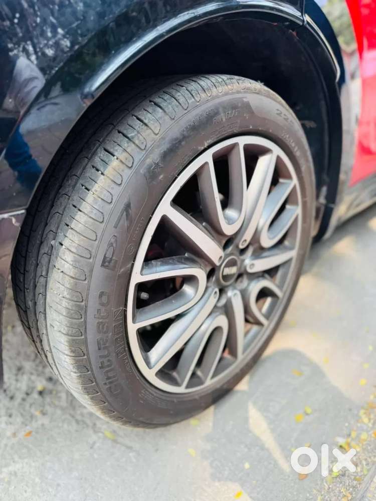 Mini Cooper S, 2021, Petrol