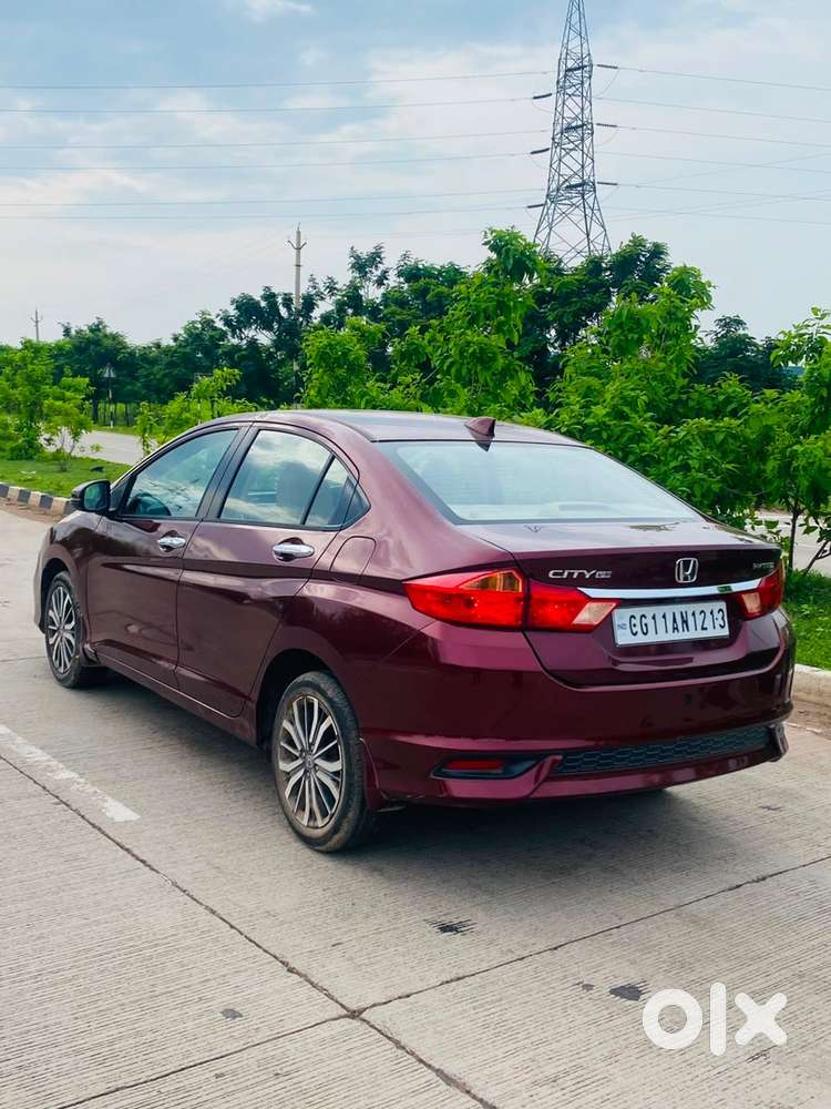 Honda City 2018 Petrol Manual