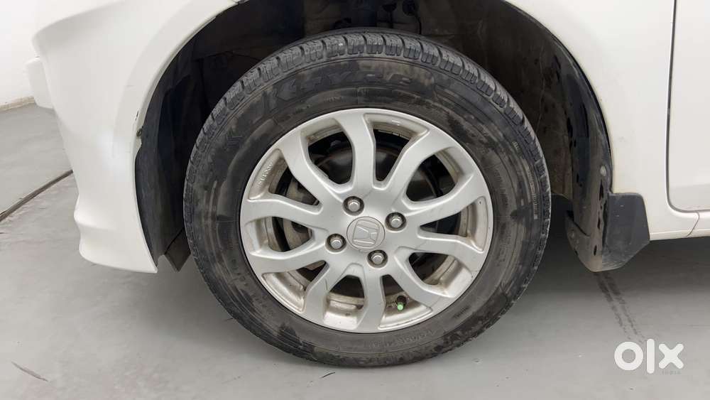 Honda Amaze Vx I-vtec, 2014, Petrol