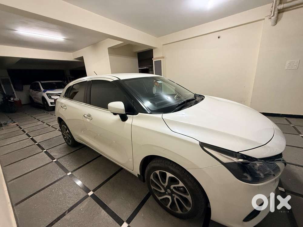 Maruti Suzuki Baleno – Mint Condition  Showroom Maintained  Excellen