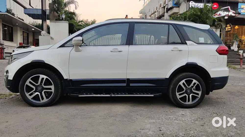 Tata Hexa 2018 Diesel 70000 Km Driven
