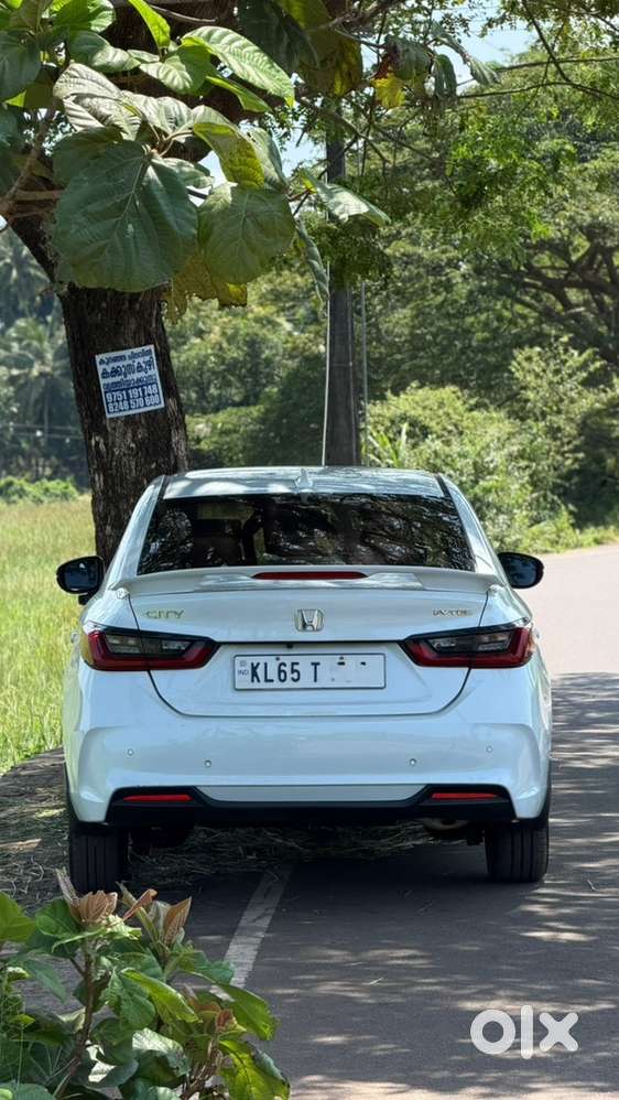 Honda City Petrol 2023