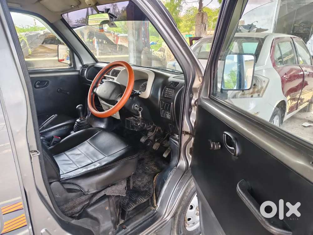 Maruti Suzuki Eeco 2018