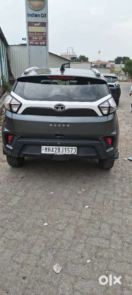 Tata Nexon 2023 Diesel Manual