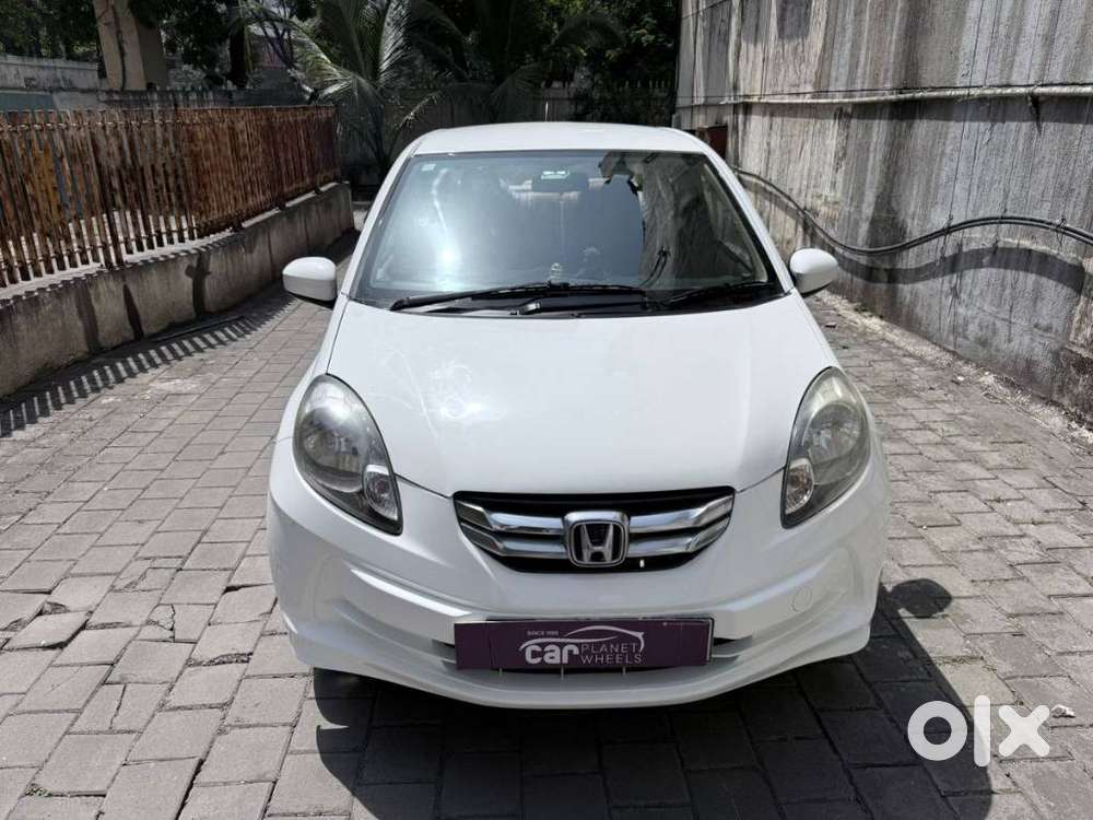 Honda Amaze 2013-2016 S At I-vtech, 2014, Petrol