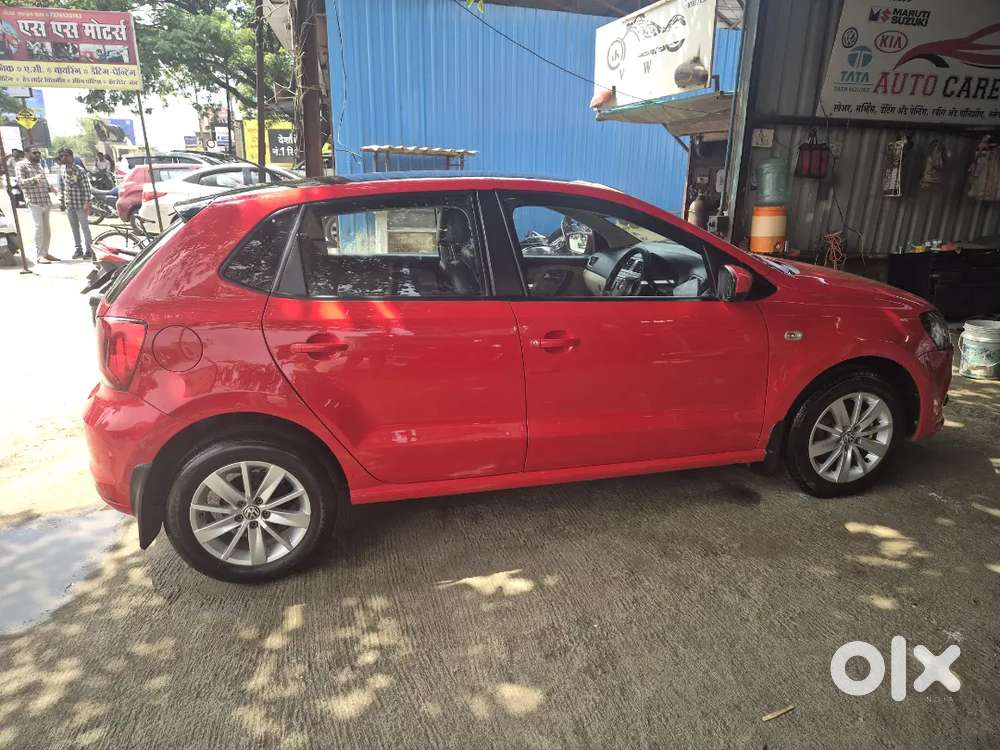 Volkswagen Polo 2015 Tdi