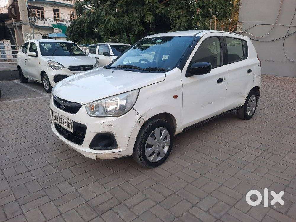 Maruti Suzuki Alto K10 Vxi, 2015, Petrol