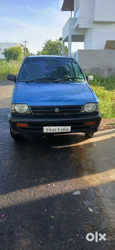Maruti Suzuki 800 2007 Ac Petrol