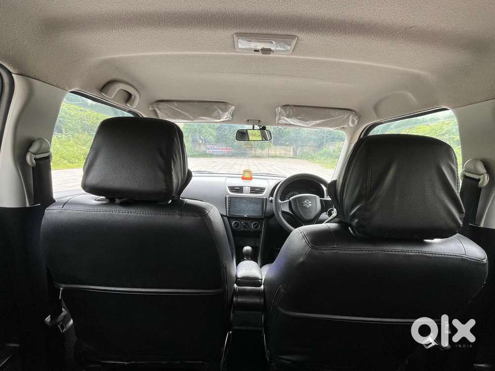 Maruti Suzuki Swift Lxi Optional-o, 2017, Petrol