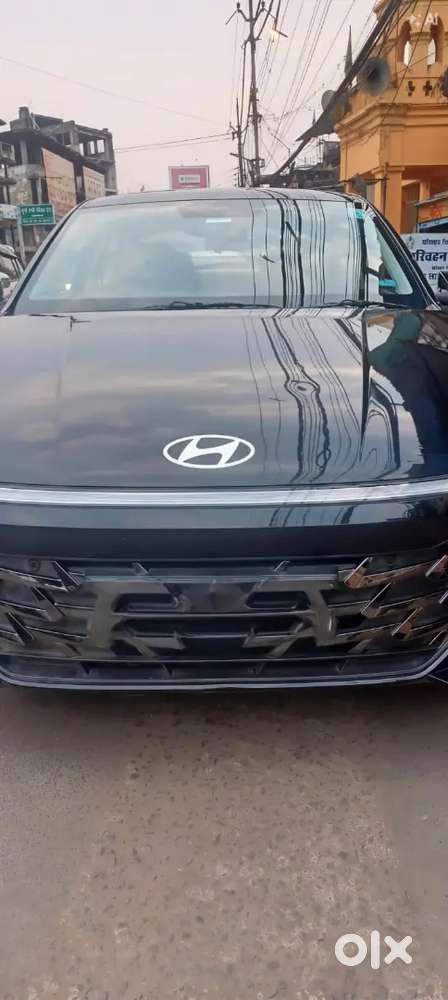 Hyundai New Verna 2024