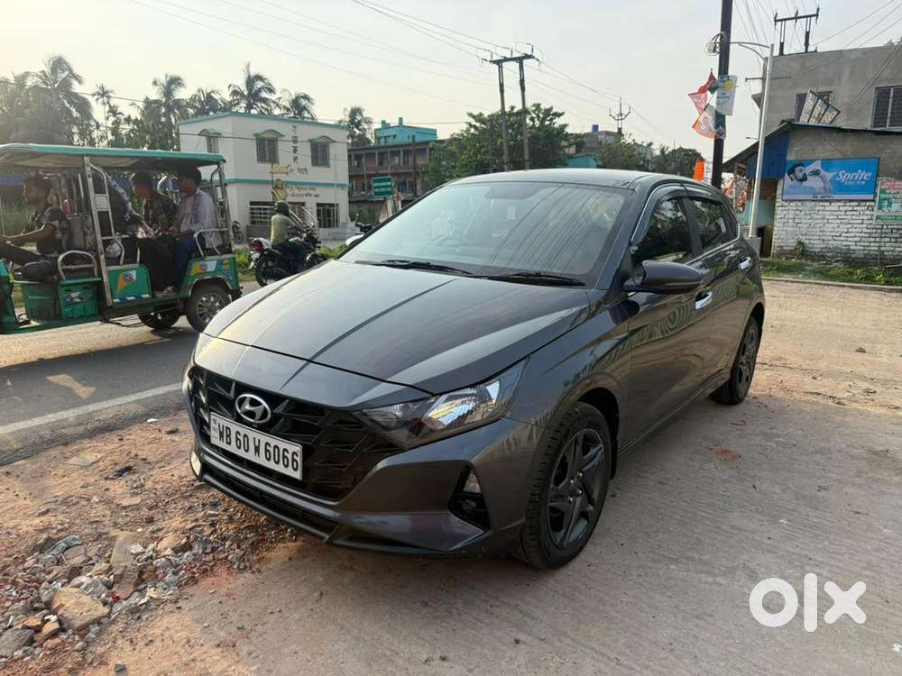 Hyundai Car 2021 Petrol