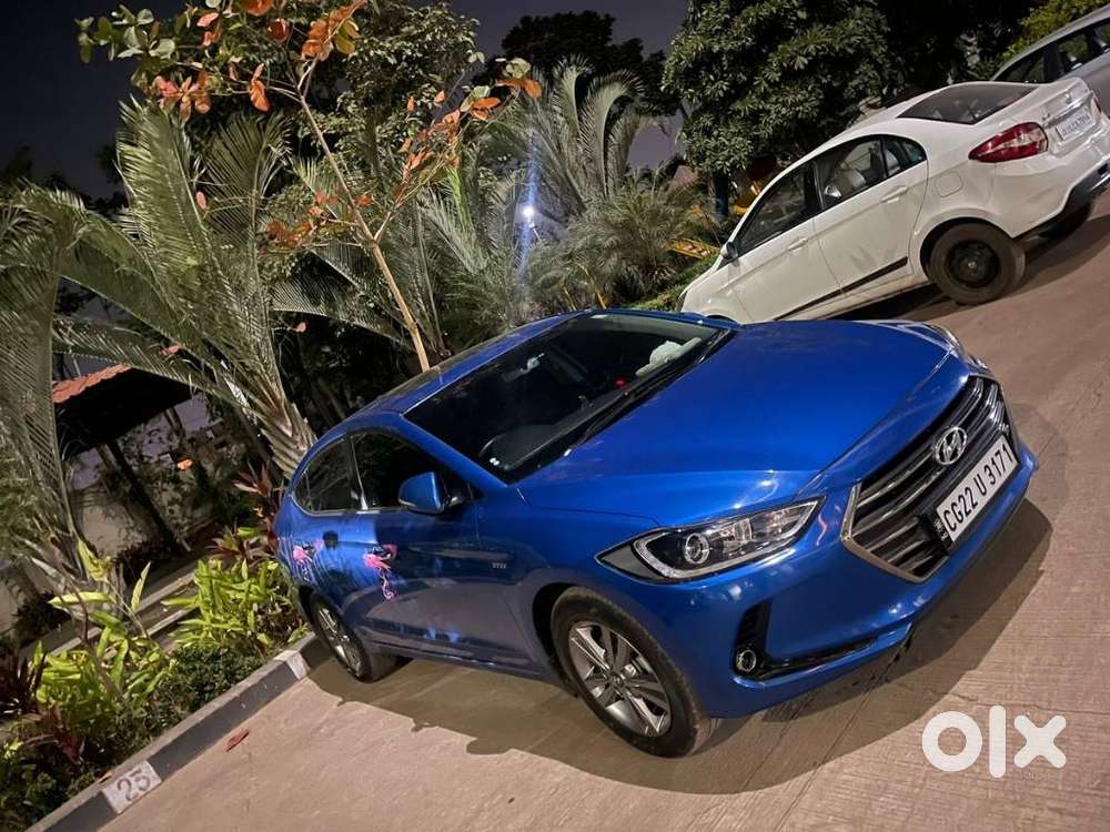 Hyundai Elantra 2.0 Sx Option At, 2017, Petrol