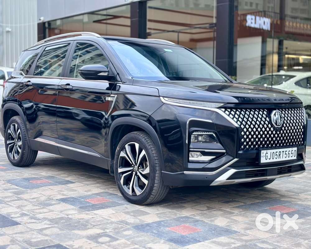 Mg Hector Sharp Pro 1.5 Turbo Cvt, 2023, Petrol