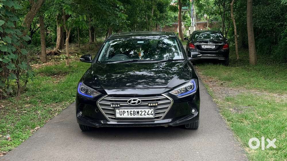 Hyundai Elantra Diesel 2017