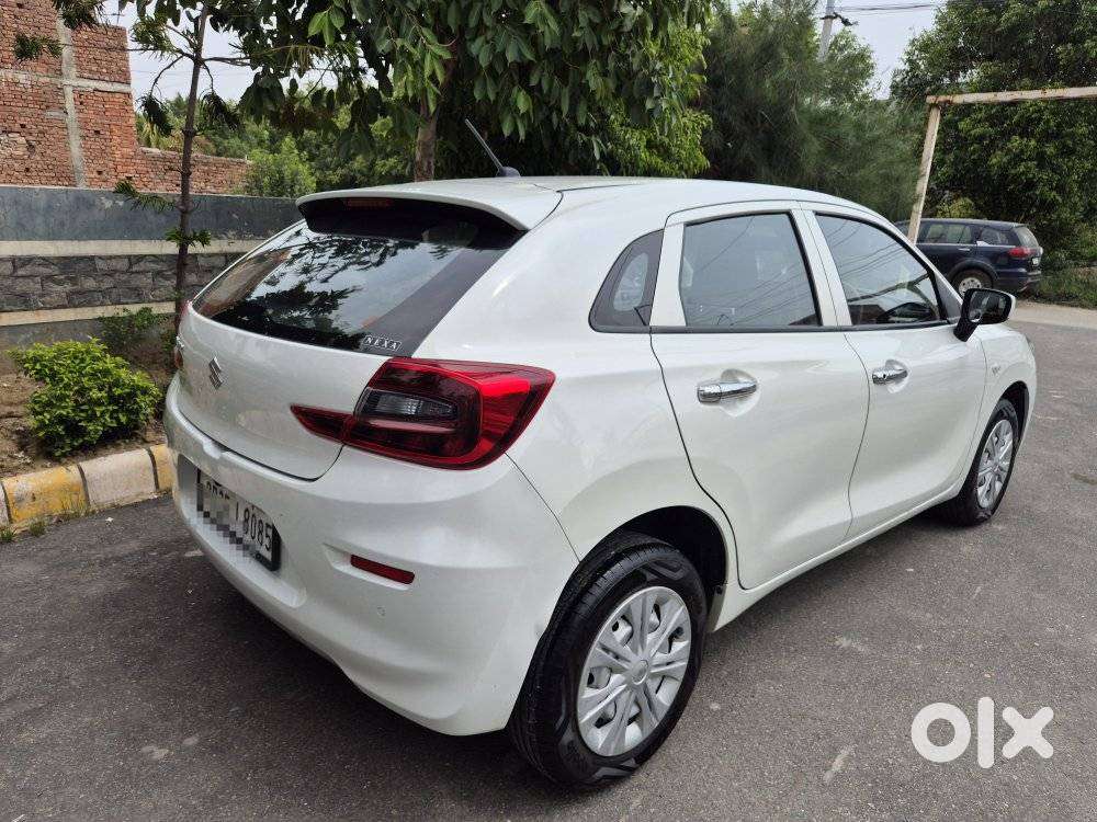 Maruti Suzuki Baleno 1.2 Delta Shvs, 2024, Petrol