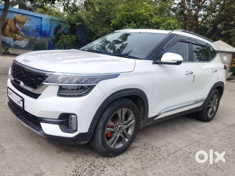 Kia Seltos Htx D, 2022, Diesel