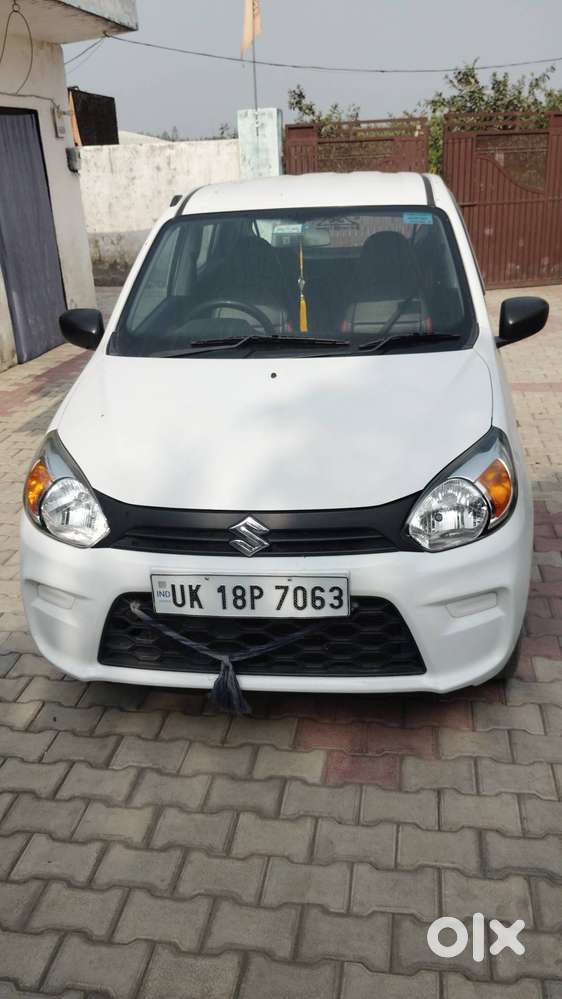 Maruti Suzuki Alto 800 2022 Petrol 19000 Km Driven