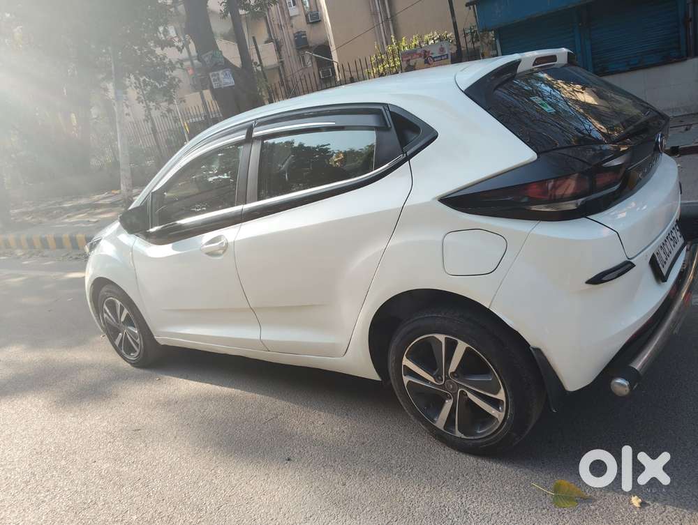 Tata Altroz Xz, 2021, Petrol
