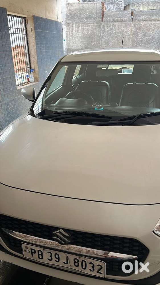 Maruti Suzuki Swift 2021 Petrol Well Maintained